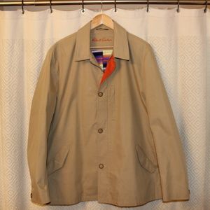 Robert Graham "Saipan" Woven Jacket